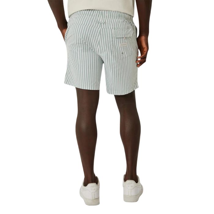 Industrie The Marchena Bahama Short - Green Combo