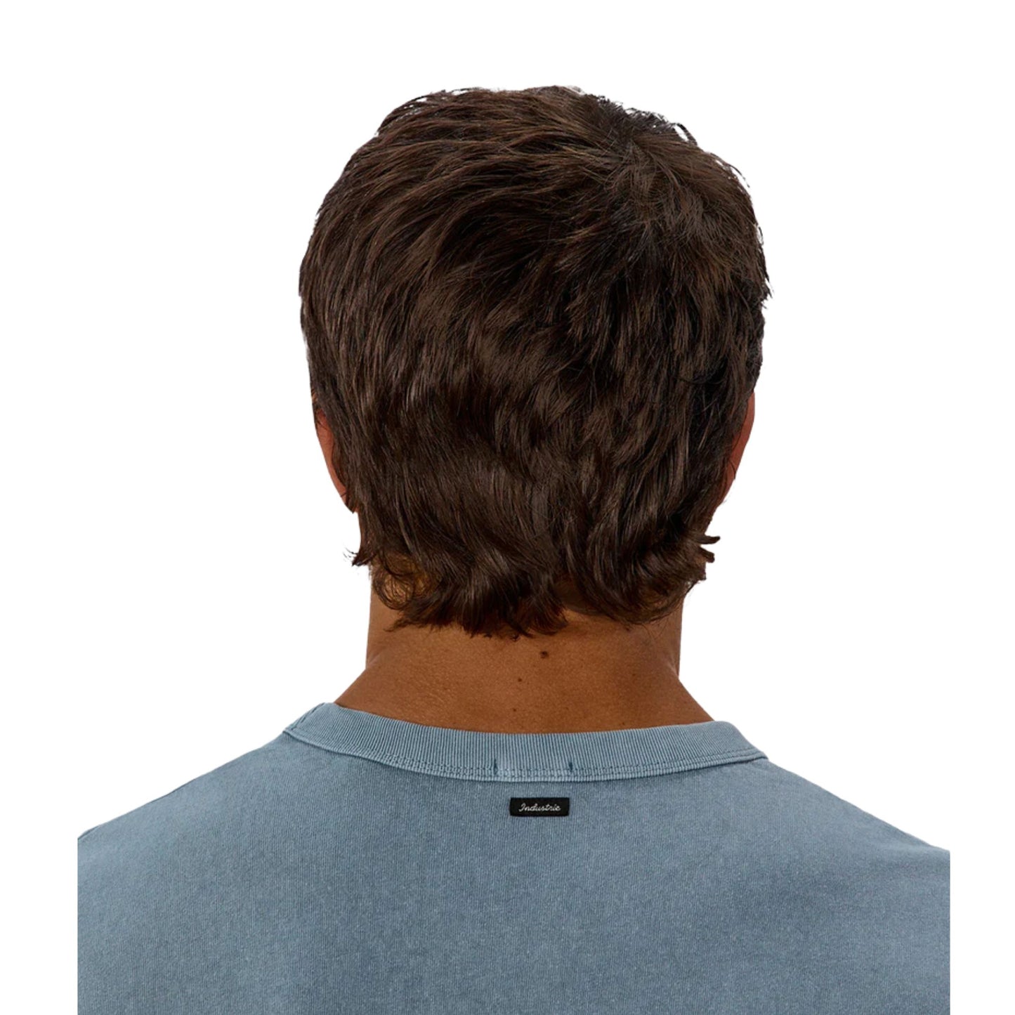 Industrie The Del Sur Tee - Dark Agean