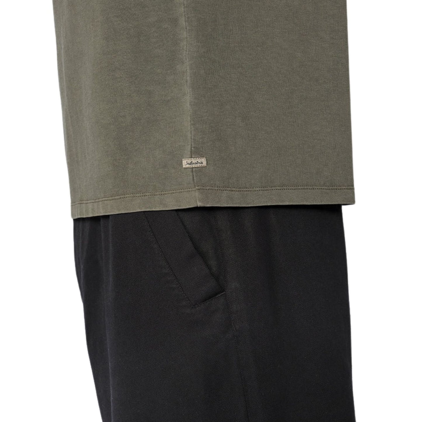 Industrie The Del Sur Tee - Fern