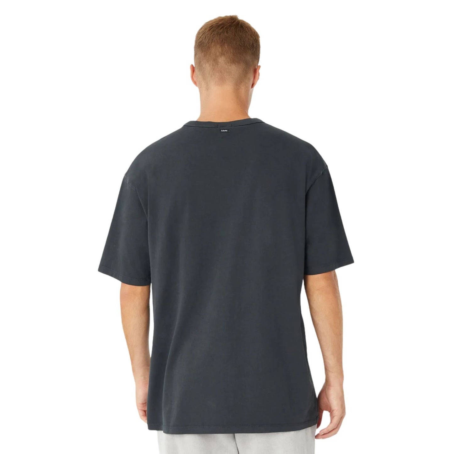 Industrie The Del Sur Tee - PD Black