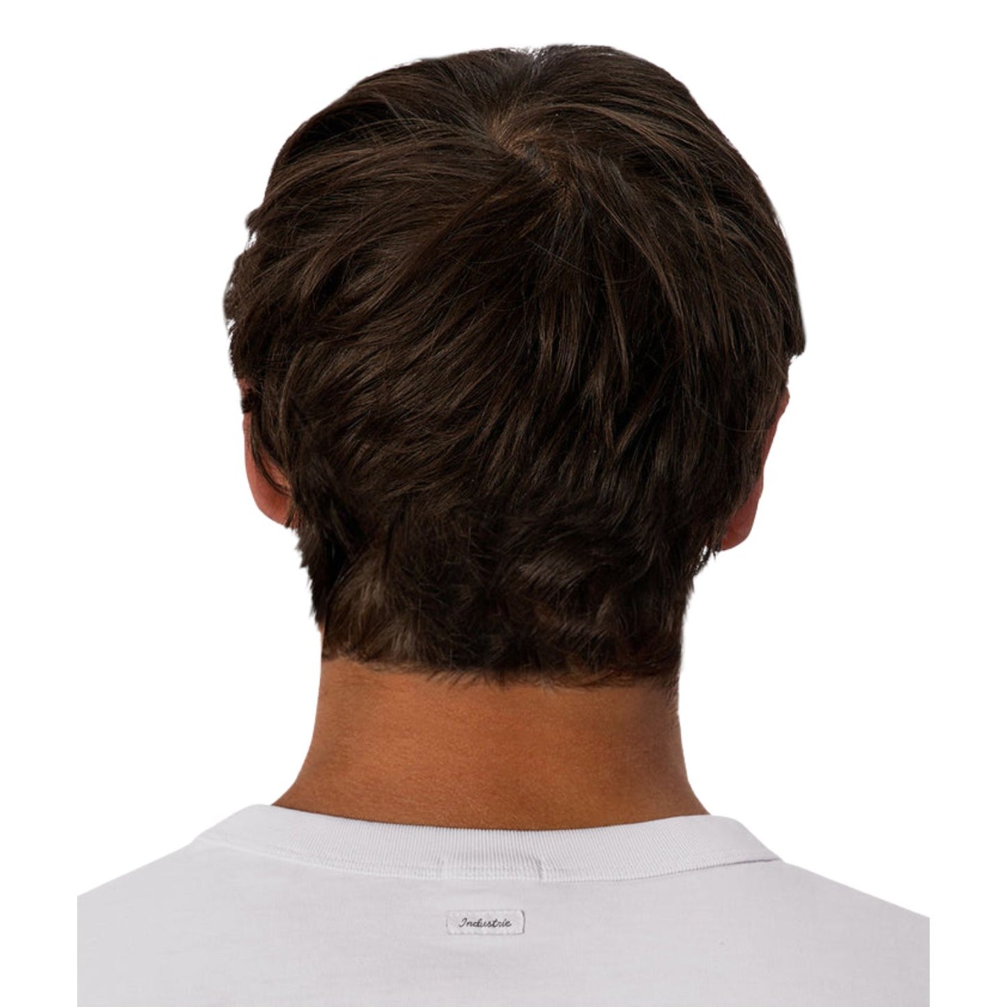 Industrie The Del Sur Tee - Silver Blue