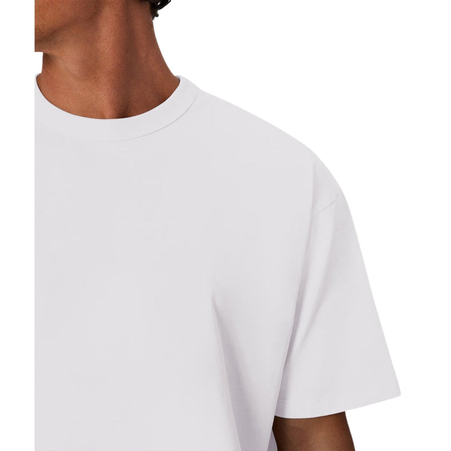Industrie The Del Sur Tee - Silver Blue