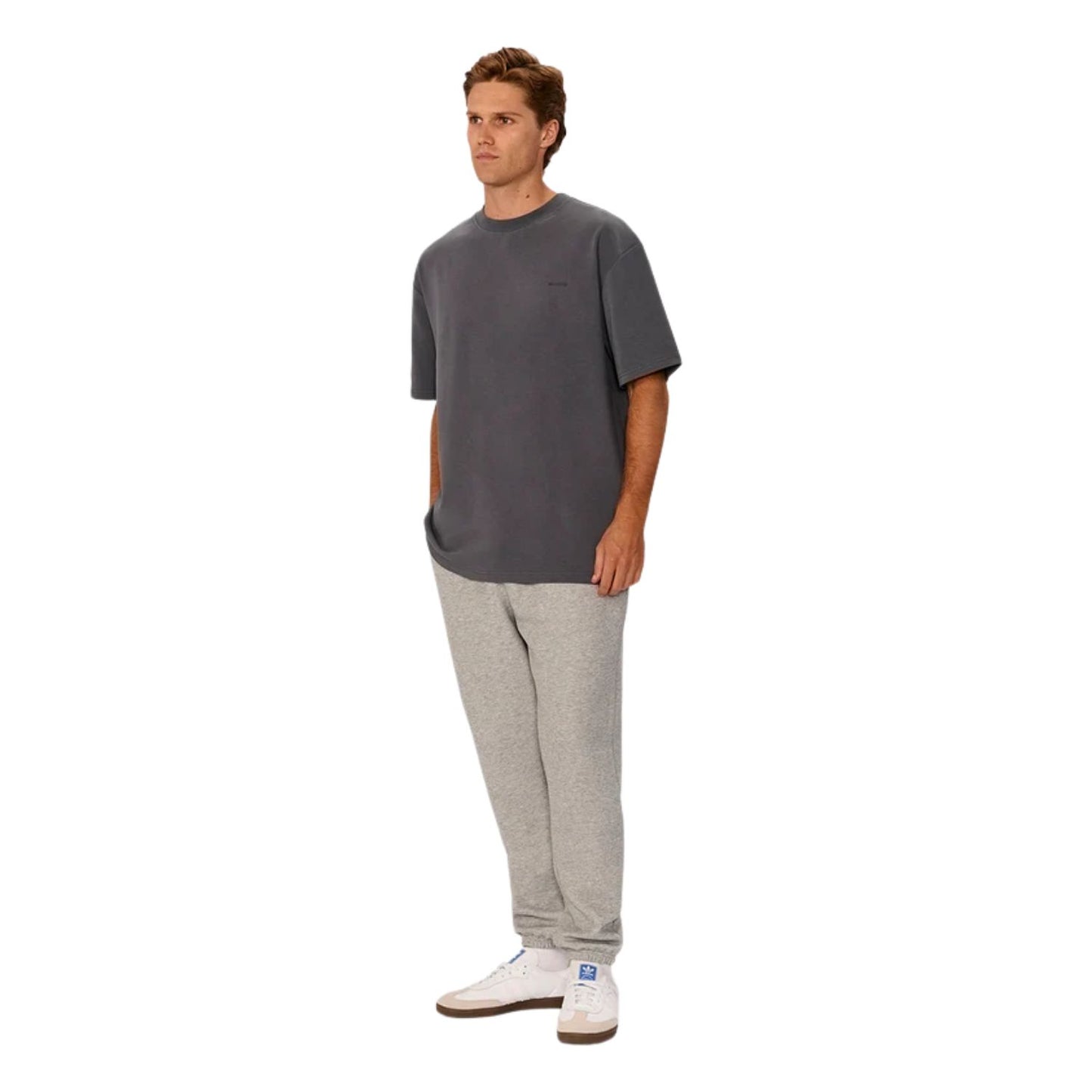 Industrie The Newport Tee - Slate