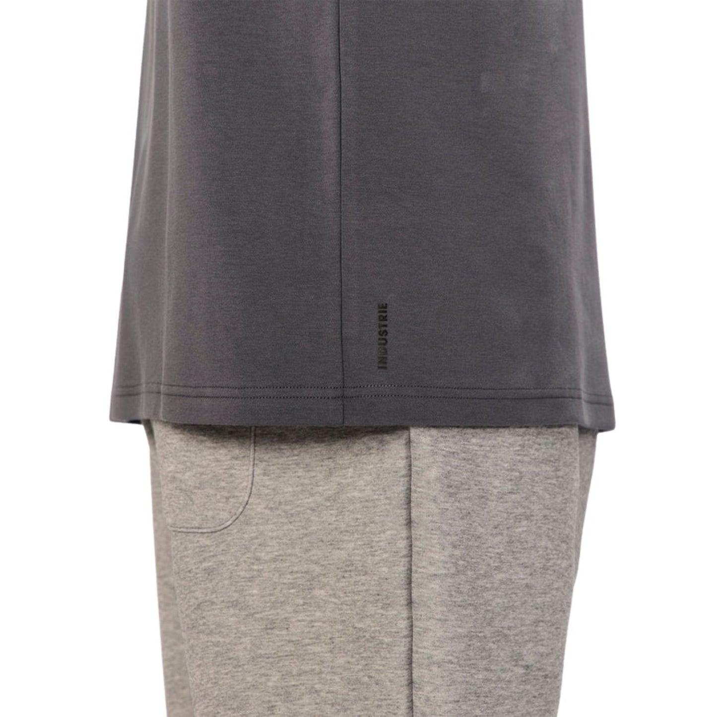 Industrie The Newport Tee - Slate
