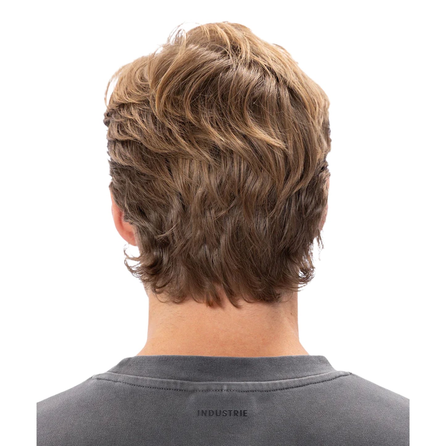 Industrie The Newport Tee - Onyx