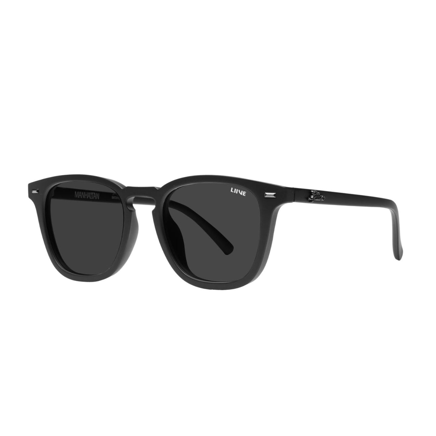 Liive Truth - Manhattan Matt Black