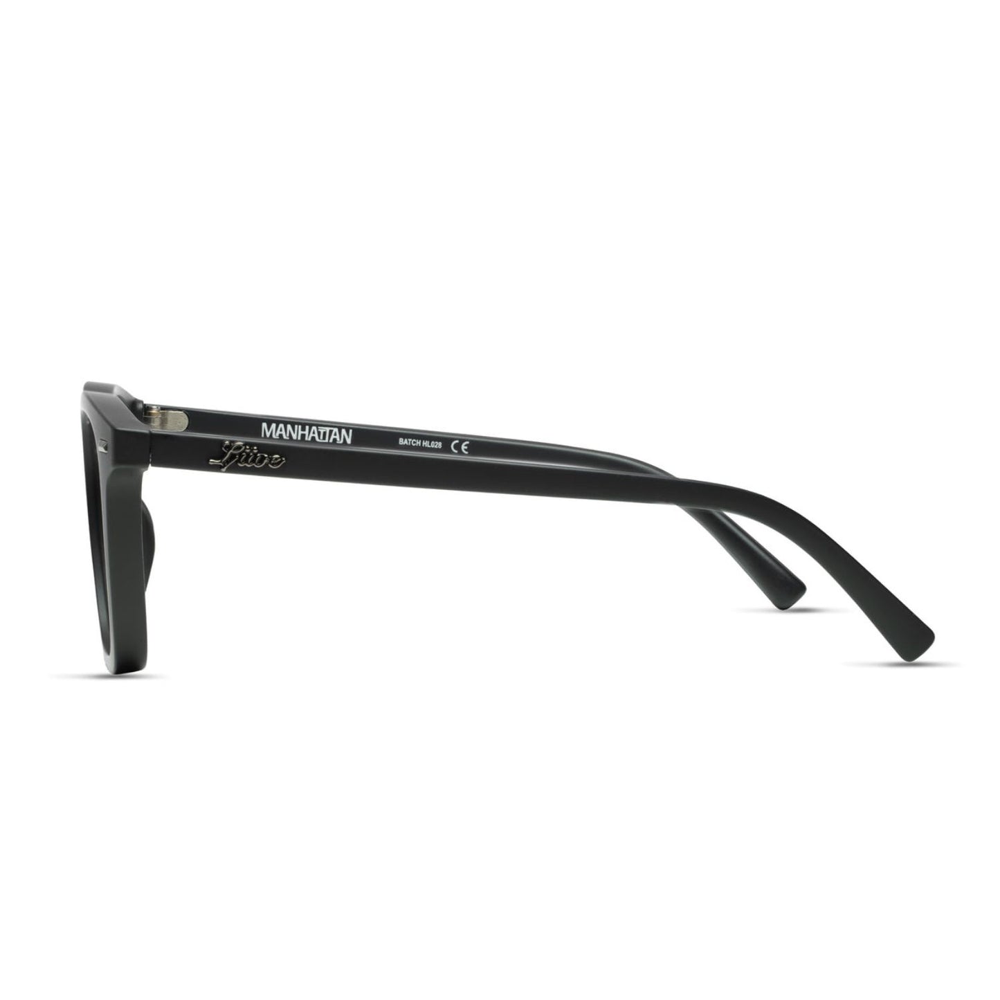 Liive Truth - Manhattan Matt Black