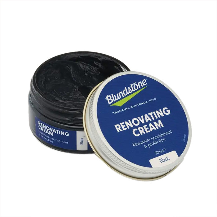 Blundstone Renovating Cream - Black