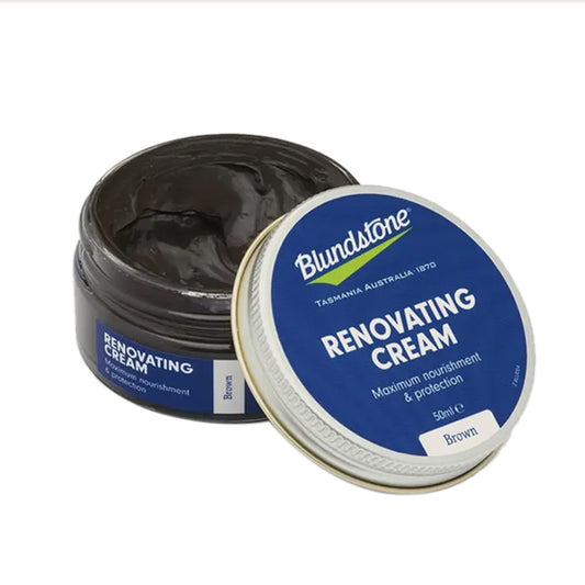 Blundstone Renovating Cream - Brown
