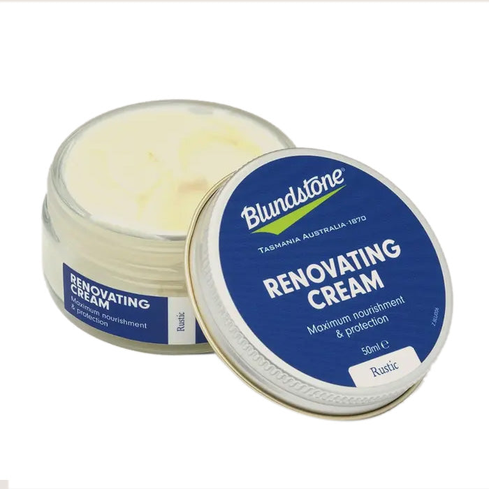 Blundstone Renovating Cream - Rustic