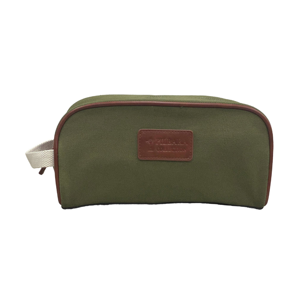 Pilbara Toiletry Bag - Olive