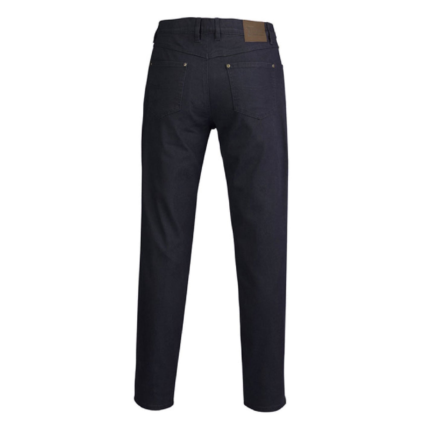 Pilbara Men's Cotton Stretch Jean - Ink Navy