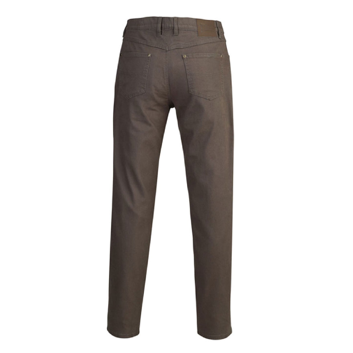 Pilbara Men's Cotton Stretch Jean - Vintage Grey