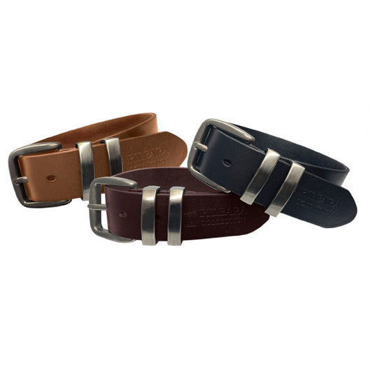Pilbara Collection Leather Belt