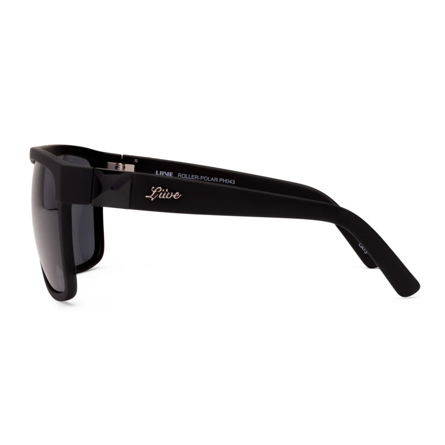 Liive Roller - Polarised Matt Black