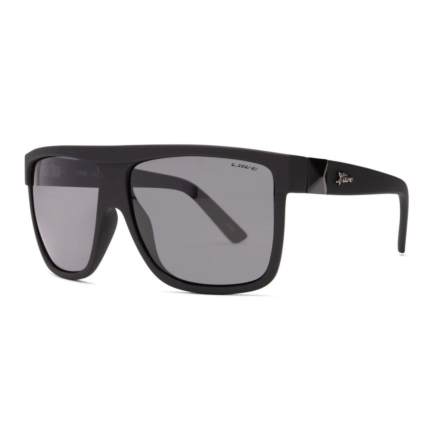 Liive Roller - Polarised Matt Black