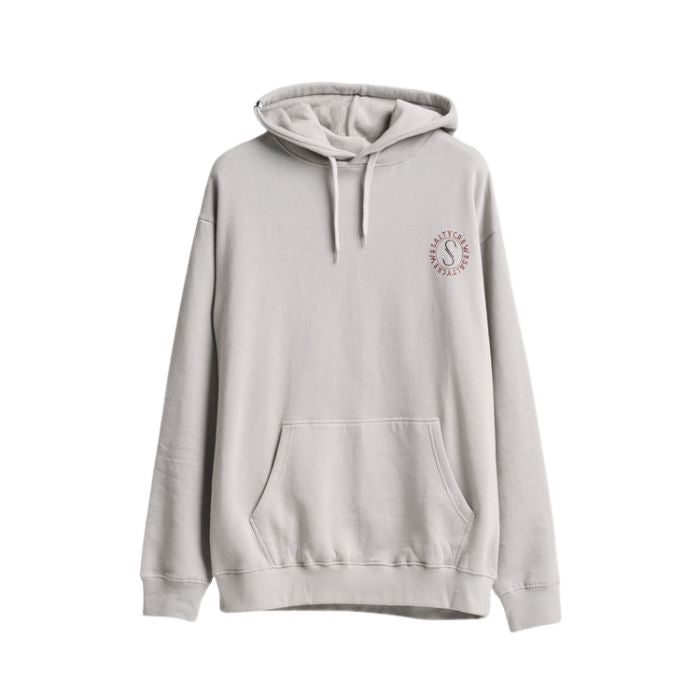 Salty Crew Tentacles MW Fleece - Stone Grey