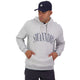 Grey Marle/Navy / 3XL