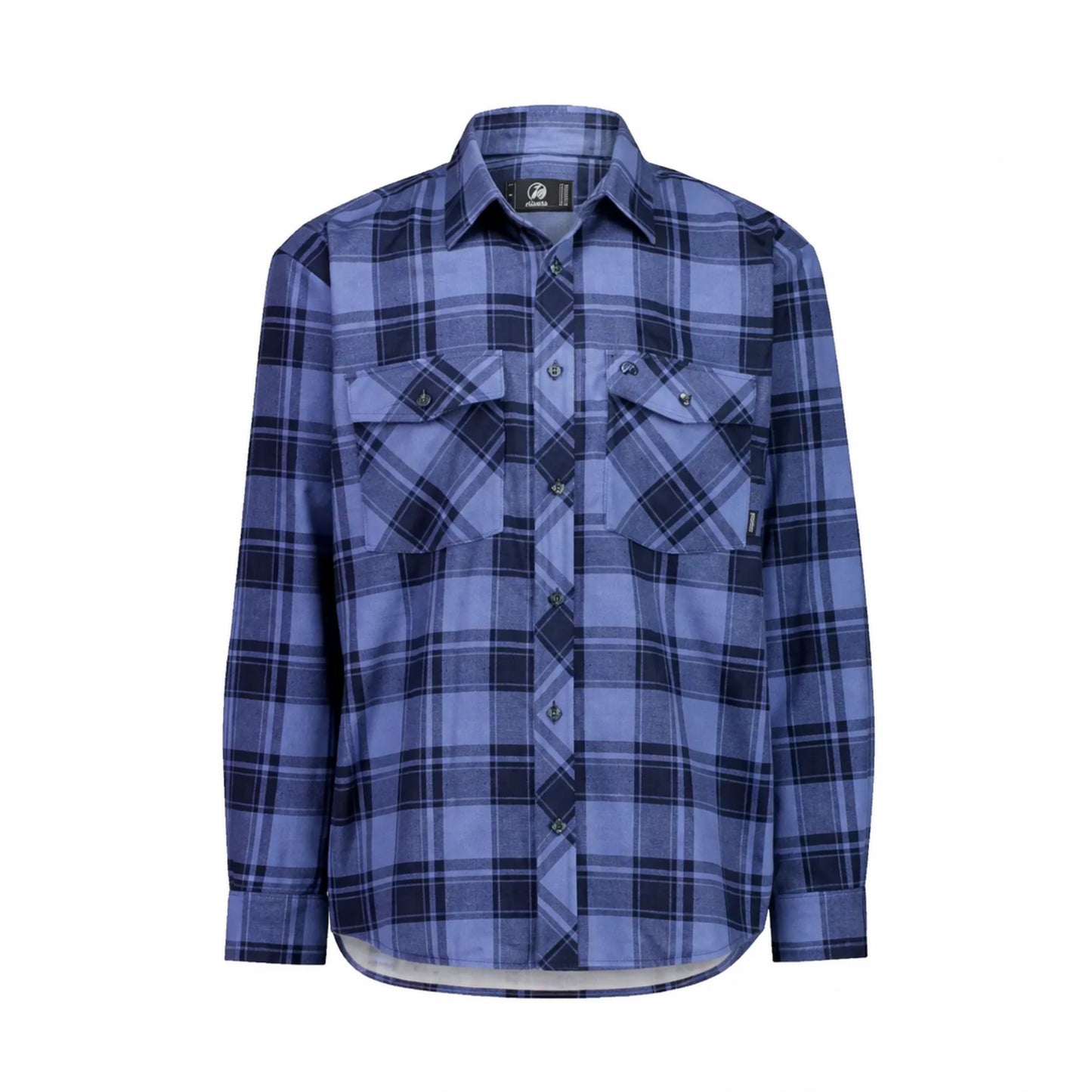 Swanndri Men's Egmont L/S Full Shirt -Tekapo