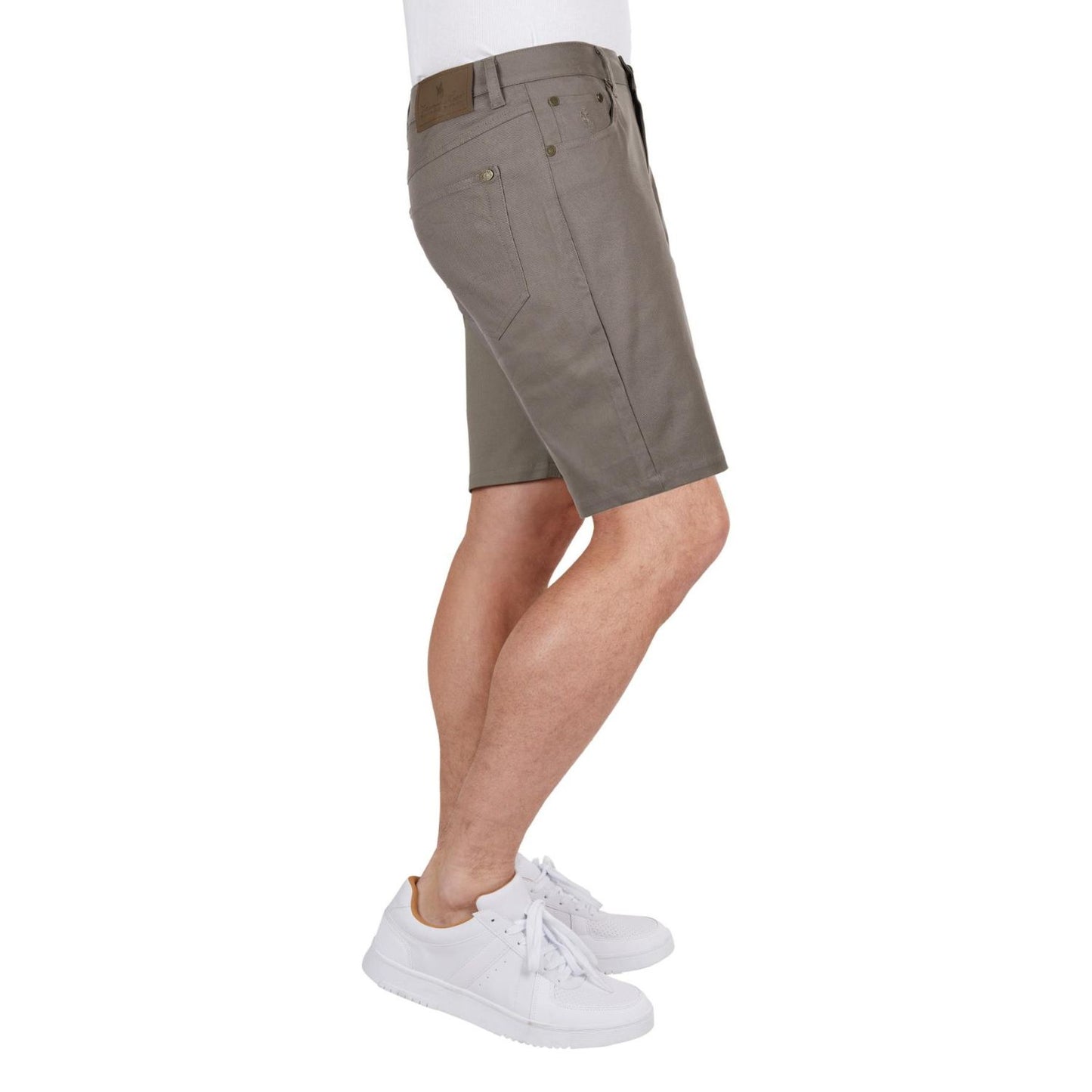 Thomas Cook Men's Blair 5Pkt Short - Taupe