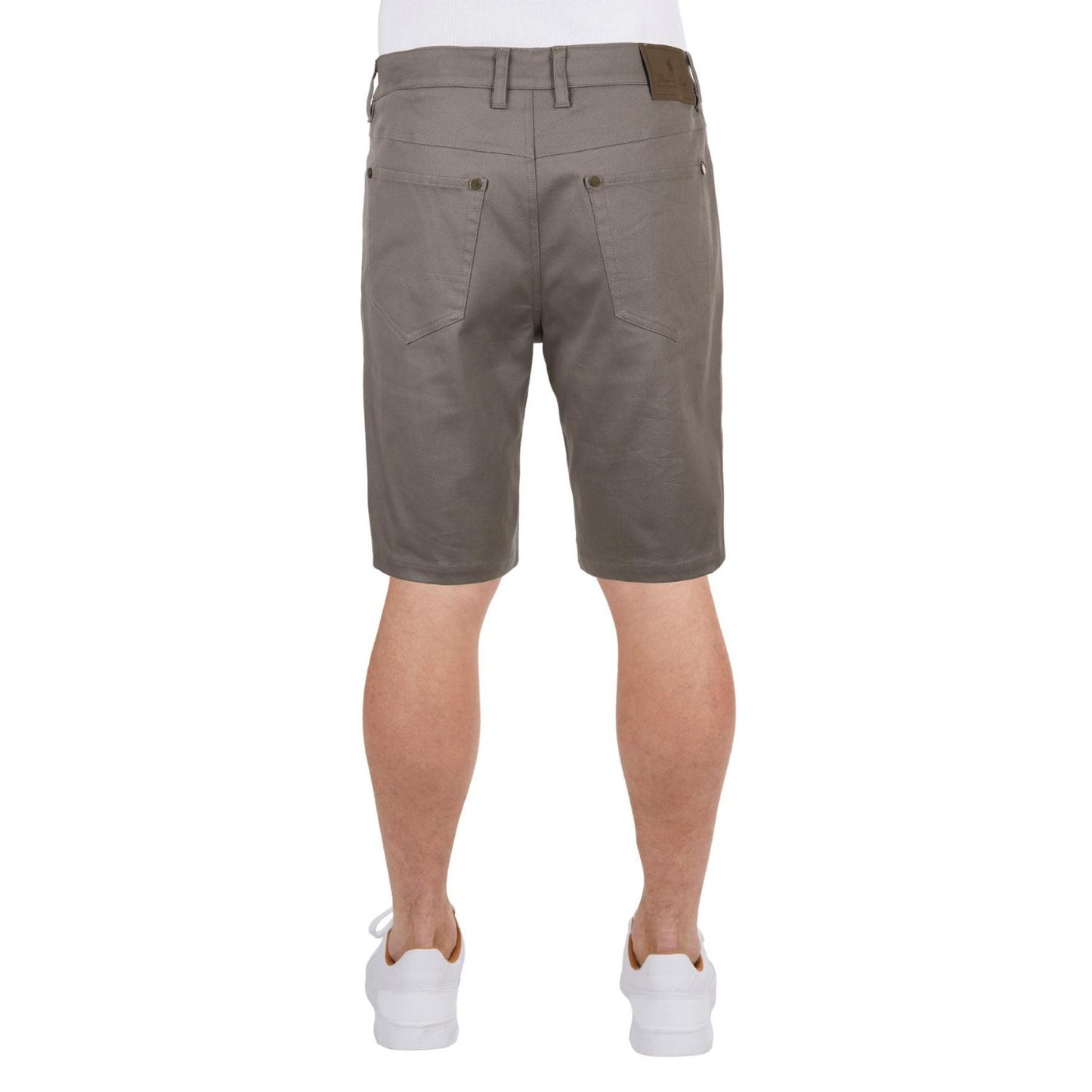 Thomas Cook Men's Blair 5Pkt Short - Taupe