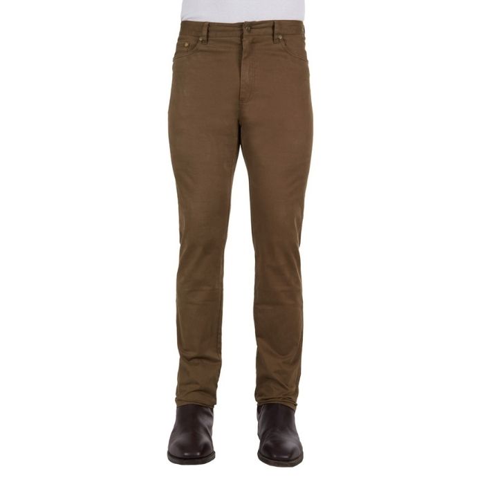 Thomas Cook Men’s Curtis Slim Pant - Whiskey
