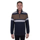 Navy/Dark Tan / Medium
