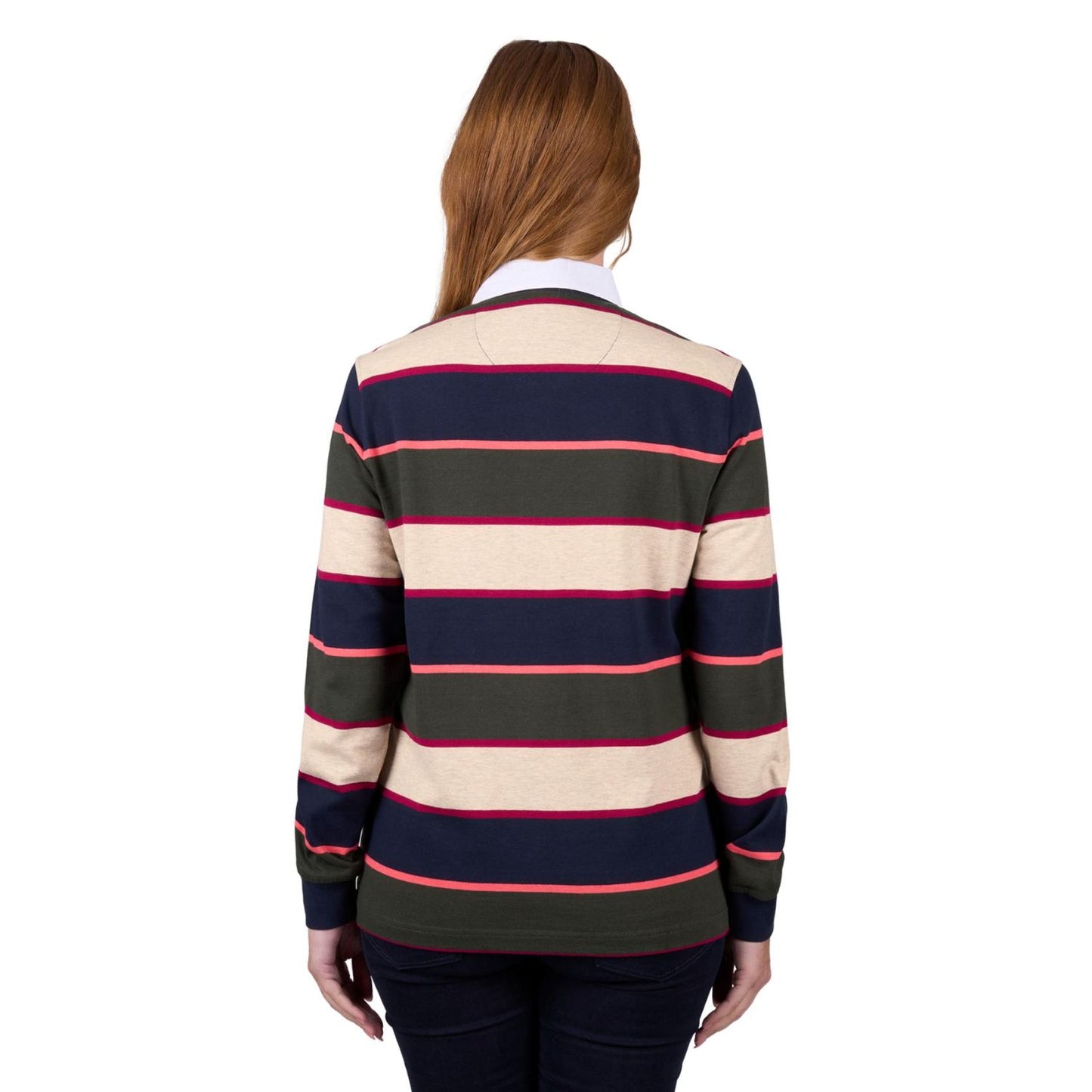 Thomas Cook Women's Sienna Rugby - Multi