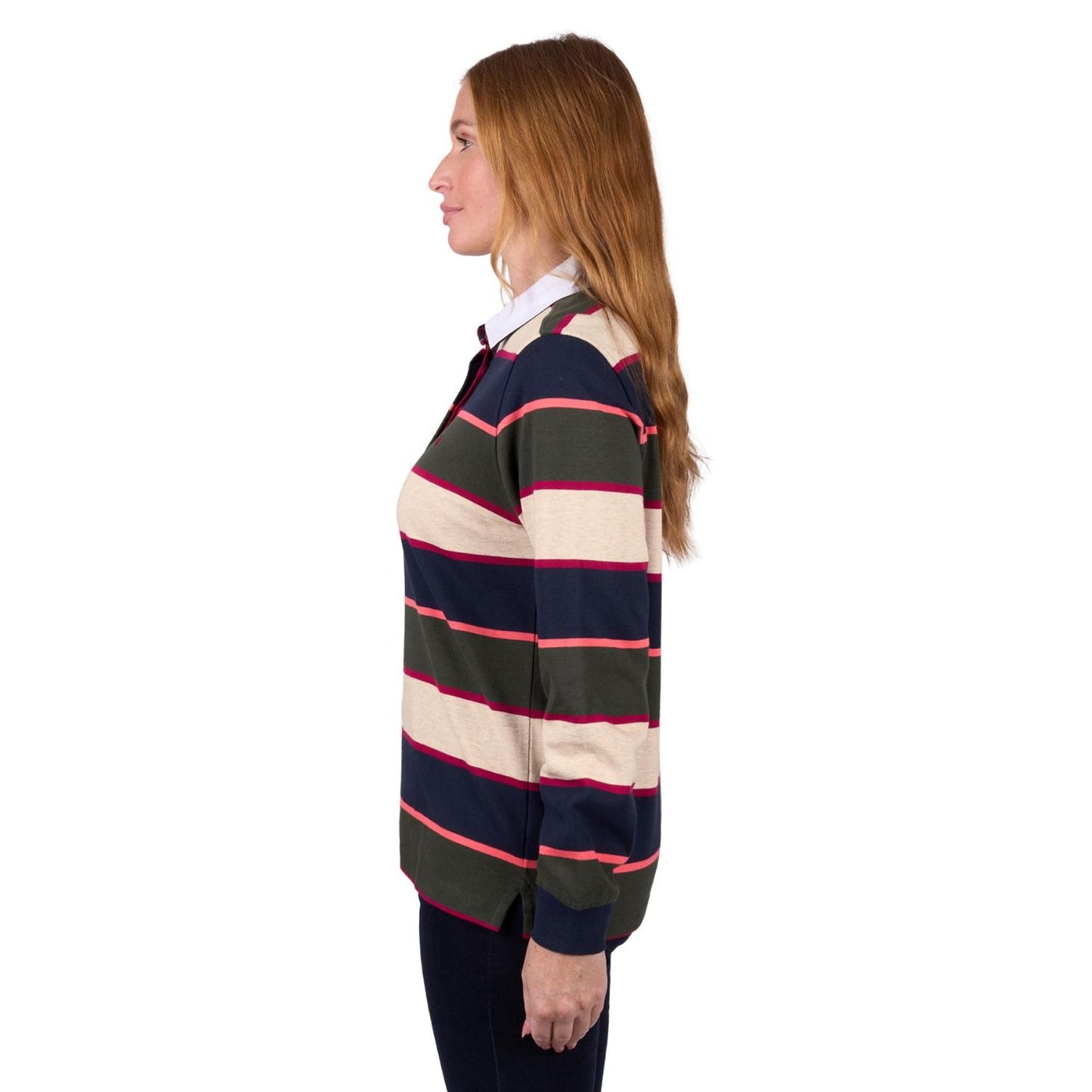 Thomas Cook Women's Sienna Rugby - Multi