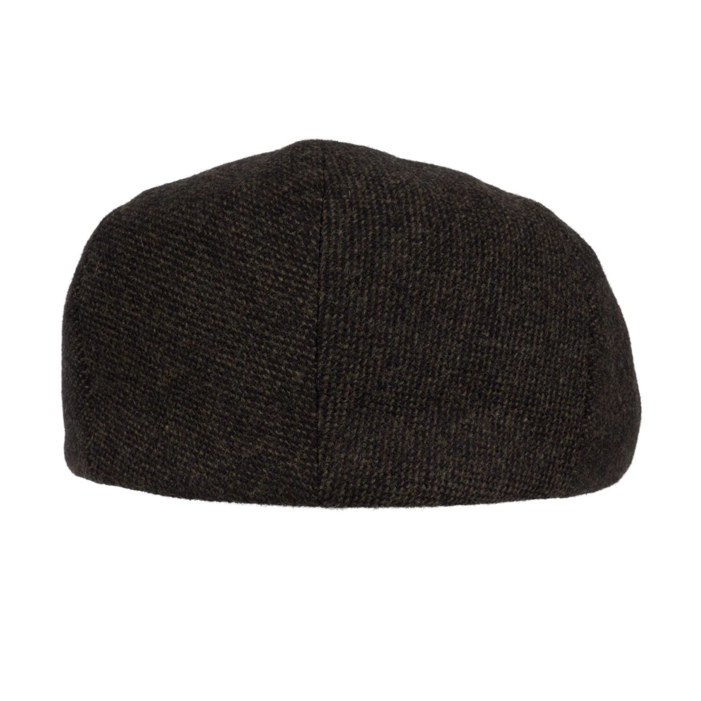 Thomas Cook Samuel Driver Cap - Dark Tan