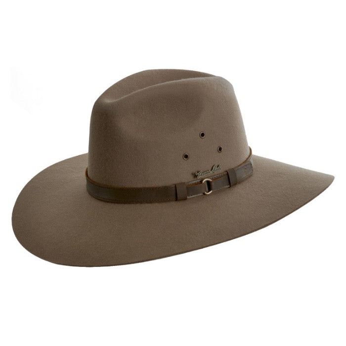 Thomas Cook Highlands Hat - Fawn
