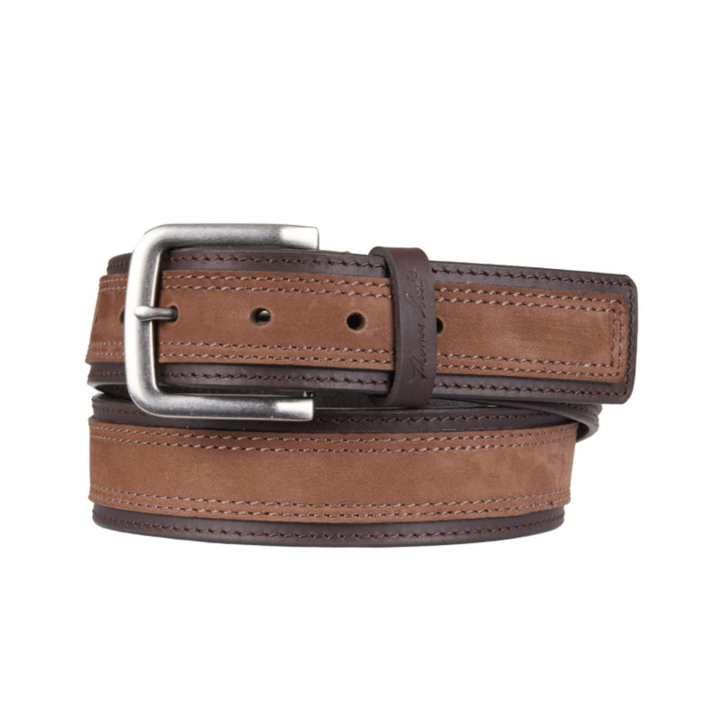 Thomas Cook Grayson Belt - Mocha