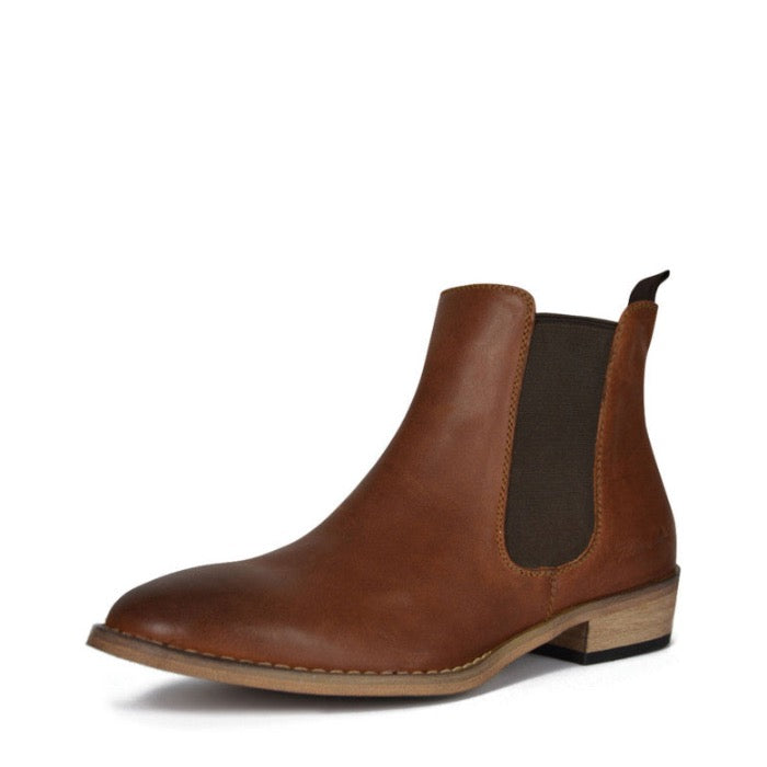 Thomas Cook Women's Chelsea Boot - Tan