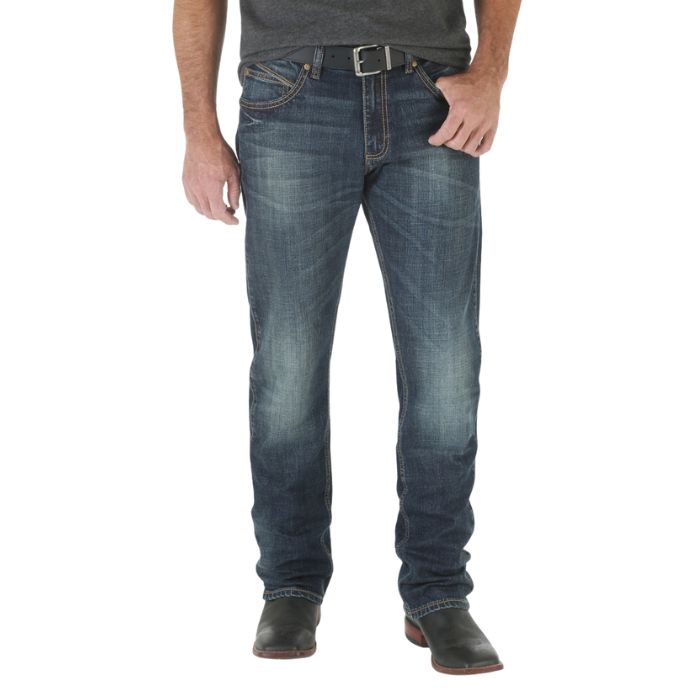 Wrangler Men's Retro Slim Straight Jean - Bozeman