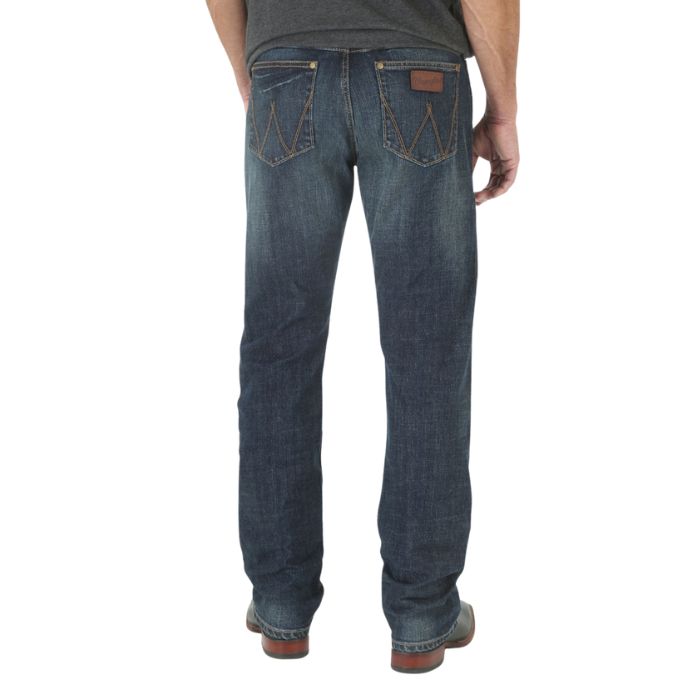 Wrangler Men's Retro Slim Straight Jean - Bozeman