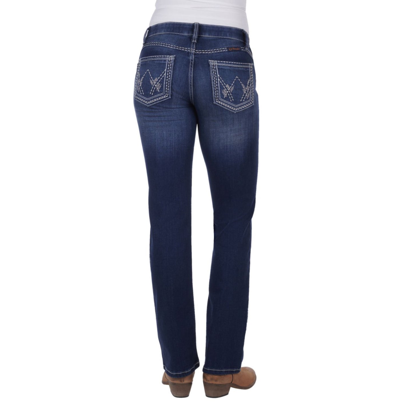 Wrangler Ultimate Riding Jean Shiloh 34 inch Leg - Indigo