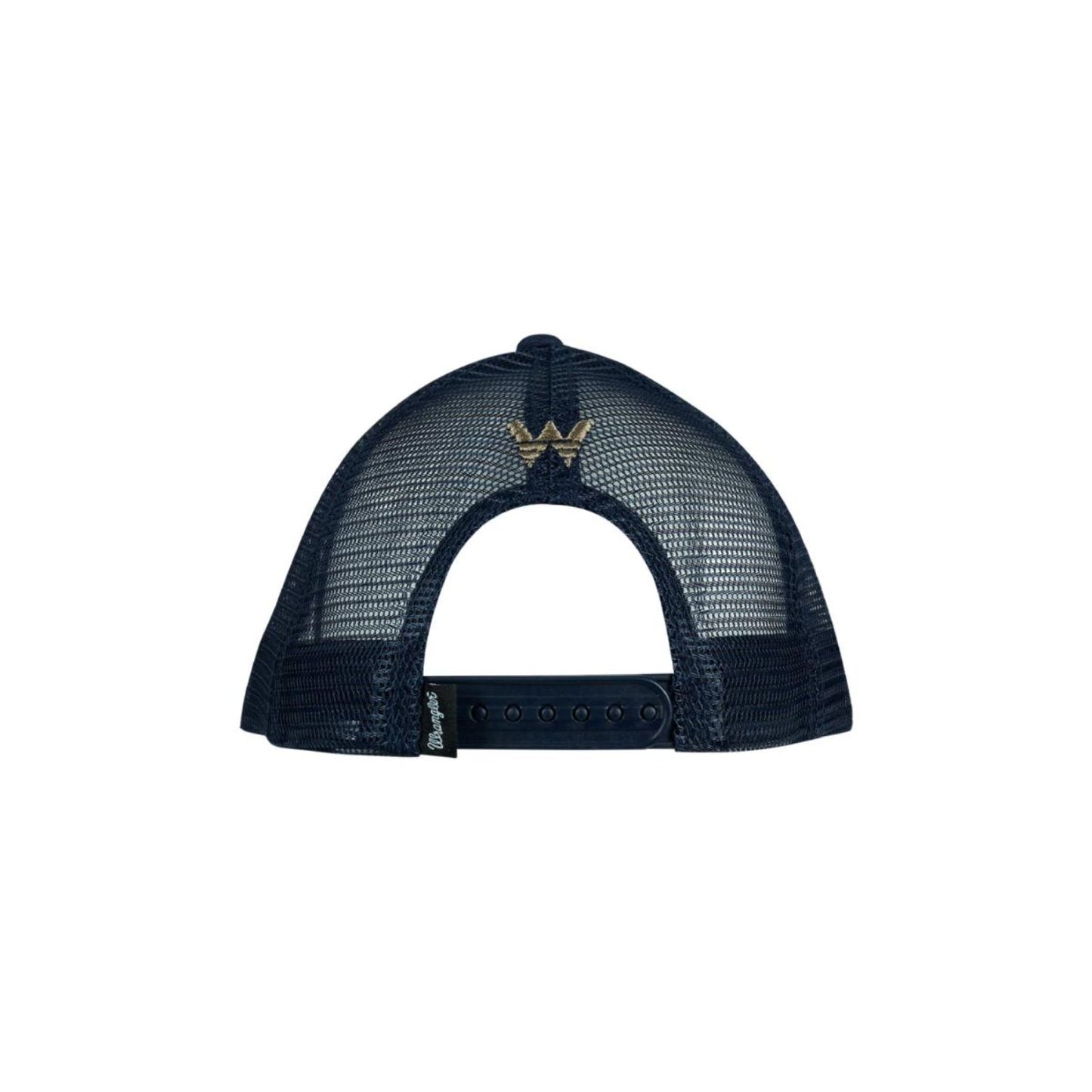 Wrangler Trevor Trucker Cap - Navy