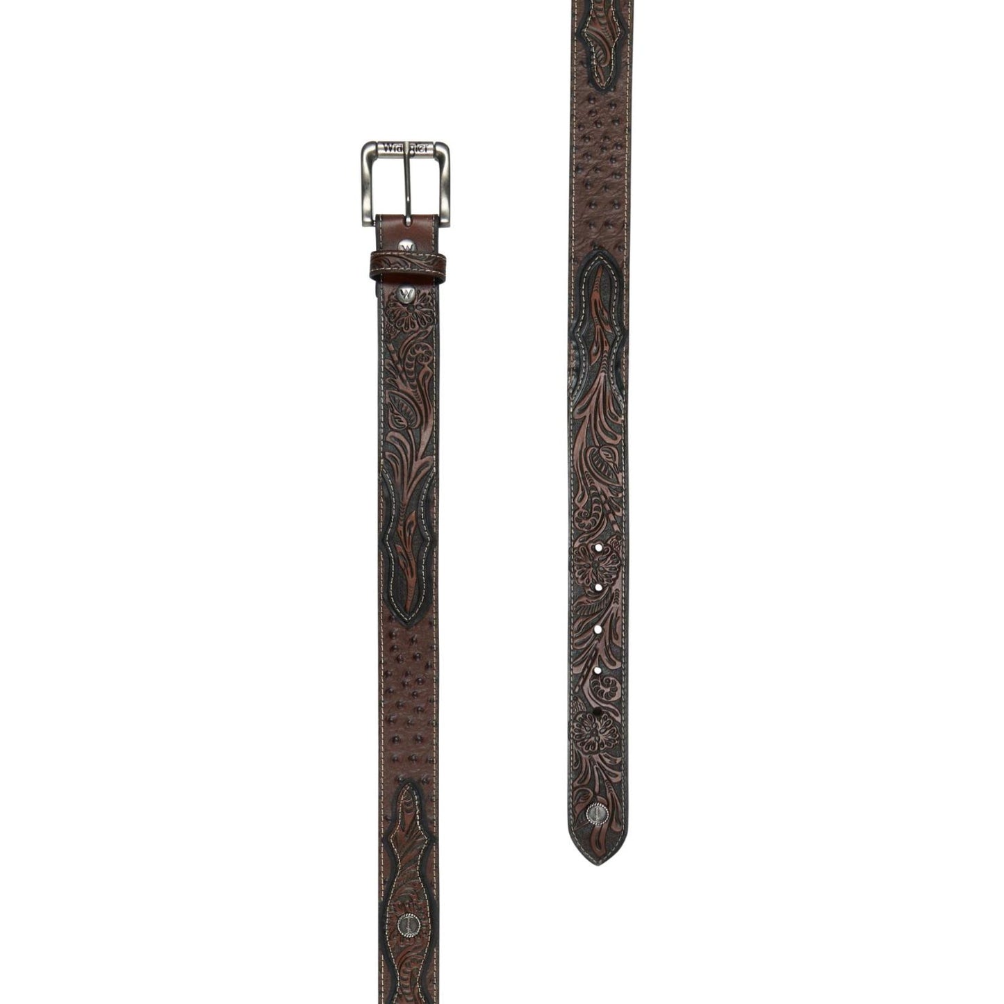 Wrangler Fraser Belt- Tan