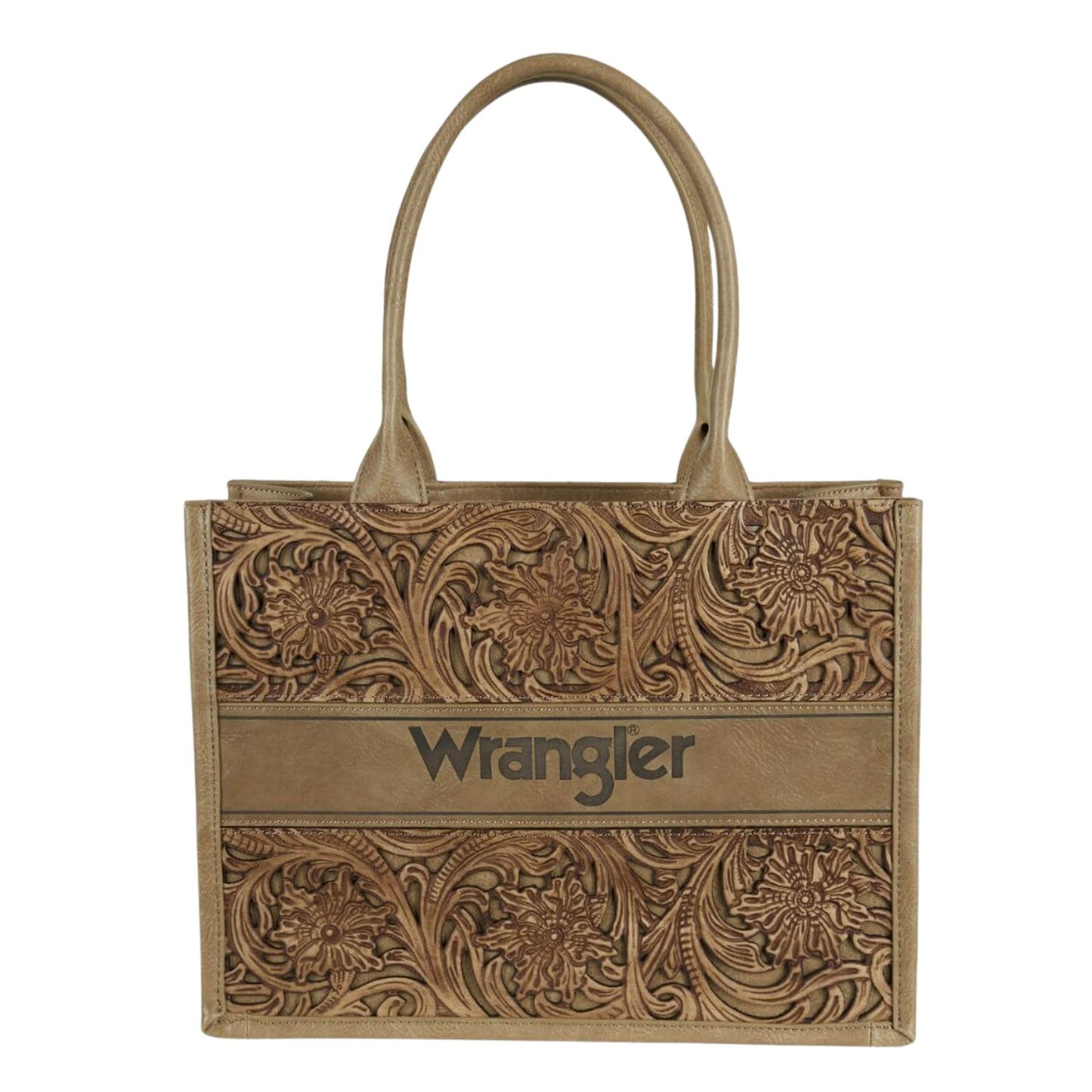 Wrangler Carly Bag - Light Tan