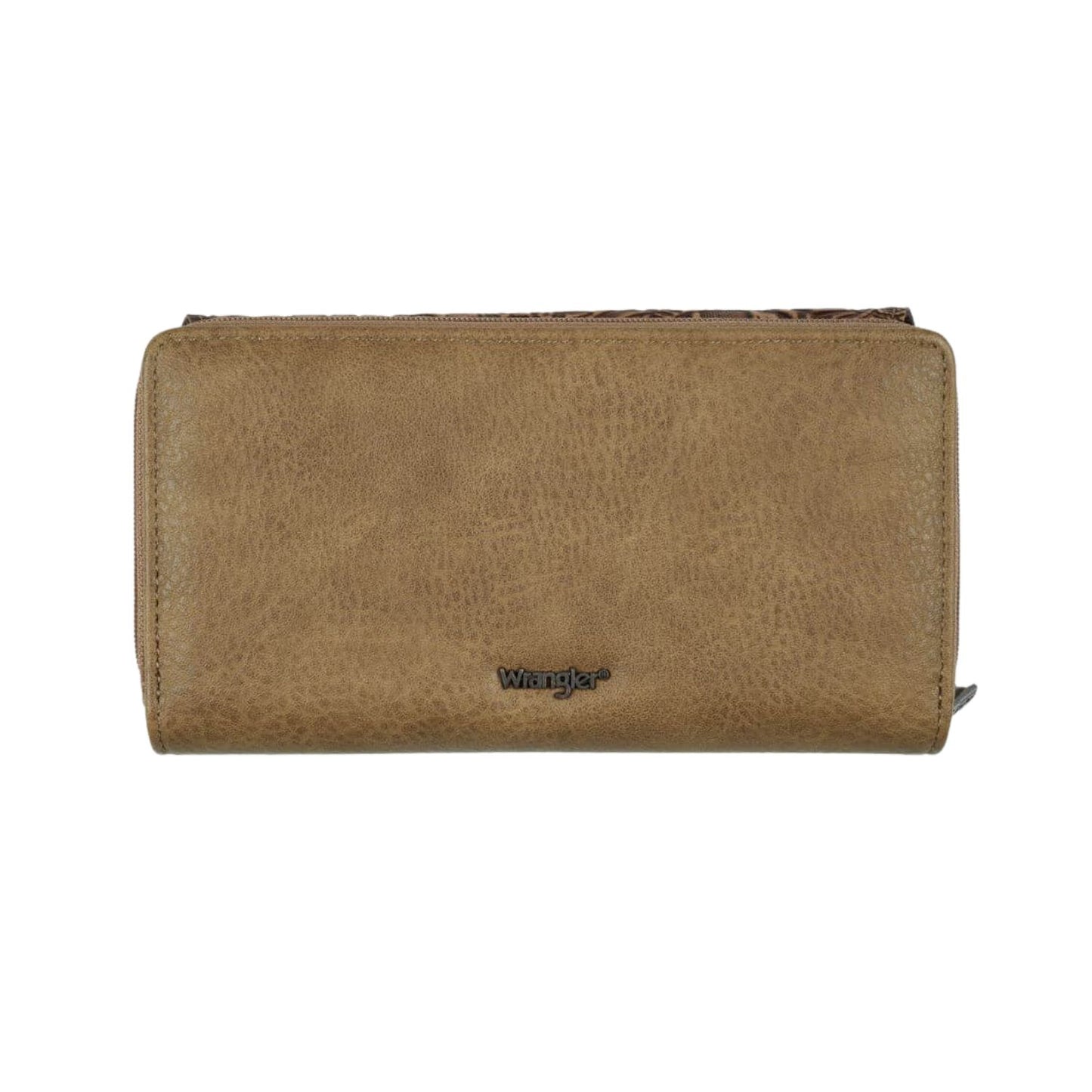 Wrangler Audra Wallet - Light Tan
