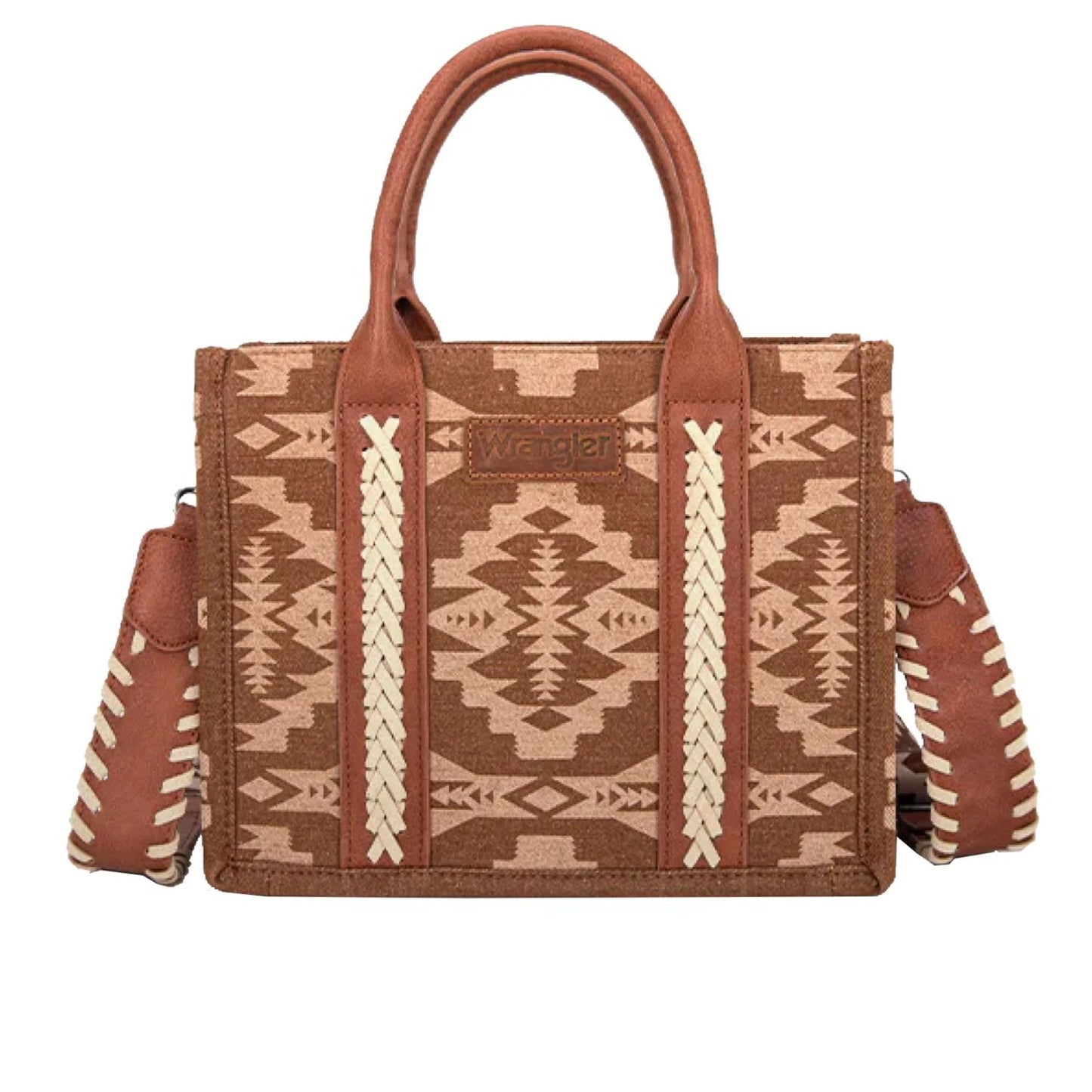 Wrangler Dakota Crossbody Bag - Tan