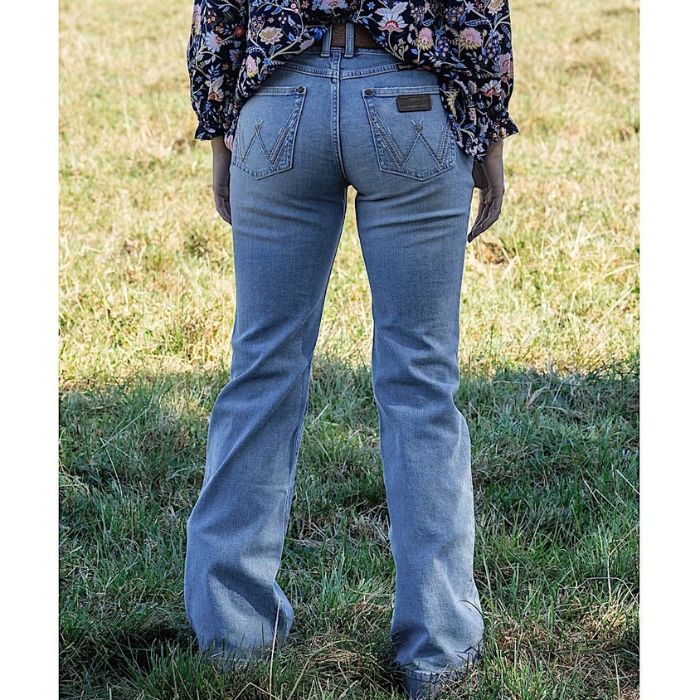 Wrangler Women's Hallie Jean Mae 34L - Sky