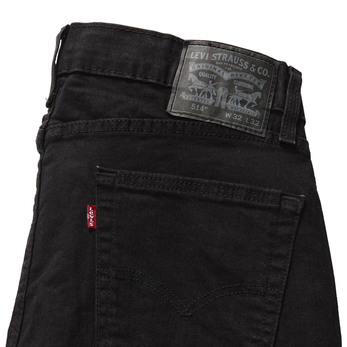 Levi's Men's 514 Straight Jeans - Native Cali