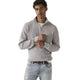 Mid Grey Heather / 2XL