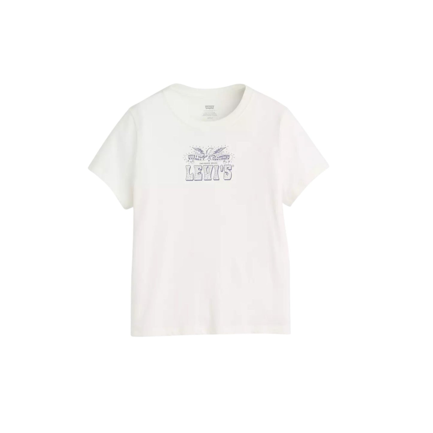 Levi's Women's GR Favourite Tee - Rhinestone Eagle
