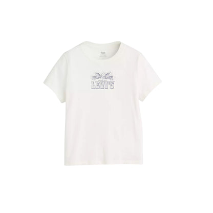 Levi's Women's GR Favourite Tee - Rhinestone Eagle