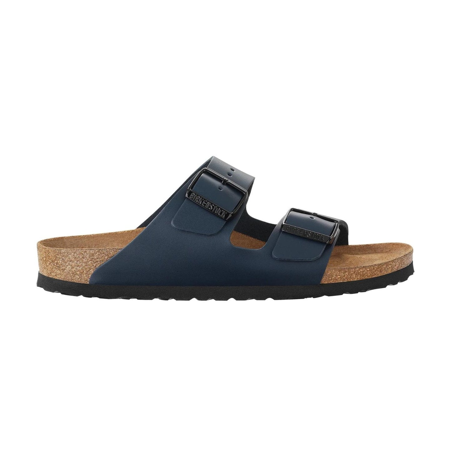 Birkenstock Arizona Smooth Leather Regular - Blue