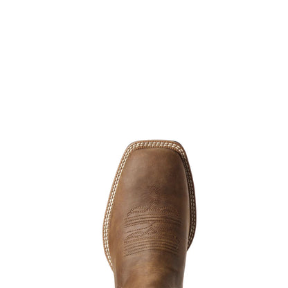 Ariat Men's Sport Booker Ultra - Distressed Tan