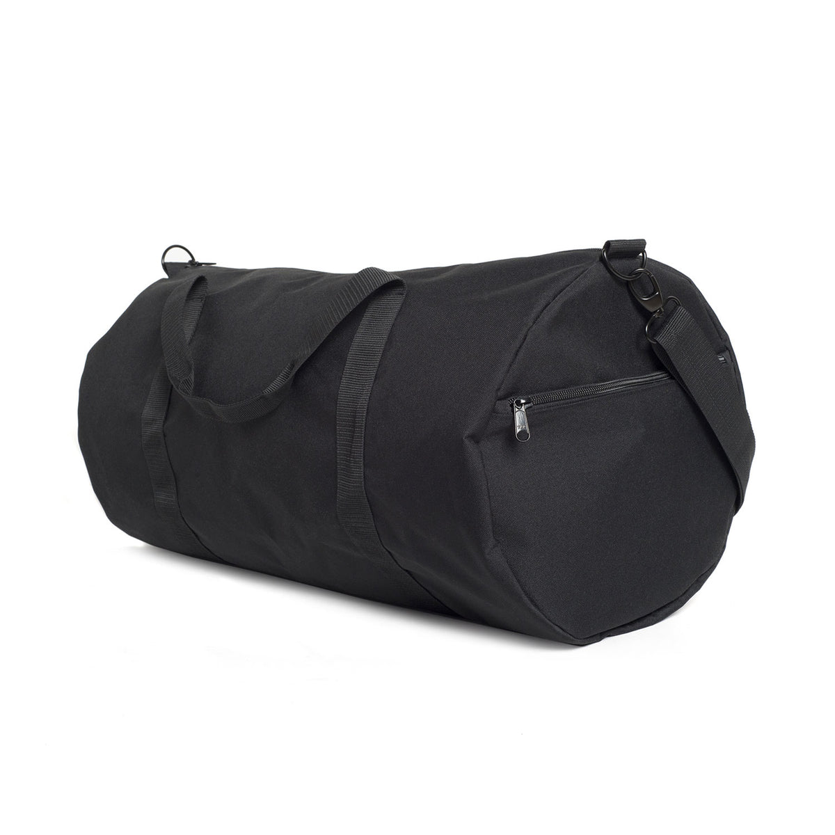 AS Colour Duffel Bag - Black