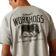 Medium Heather Grey / 3XL